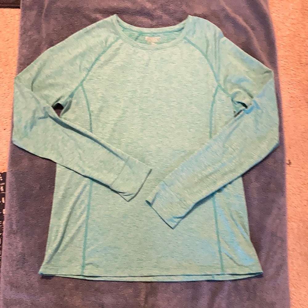 GSX Dri fit yoga shirt
